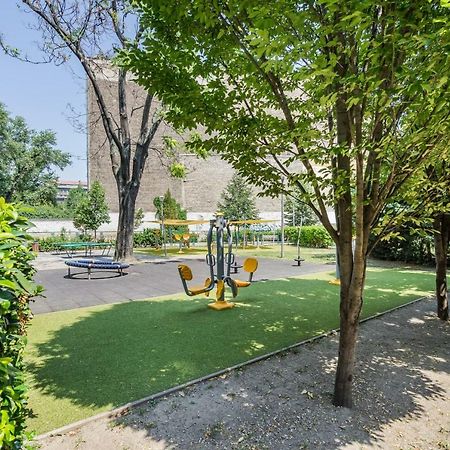 Bpr Color Fusion Home With A/C Budapeste Exterior foto