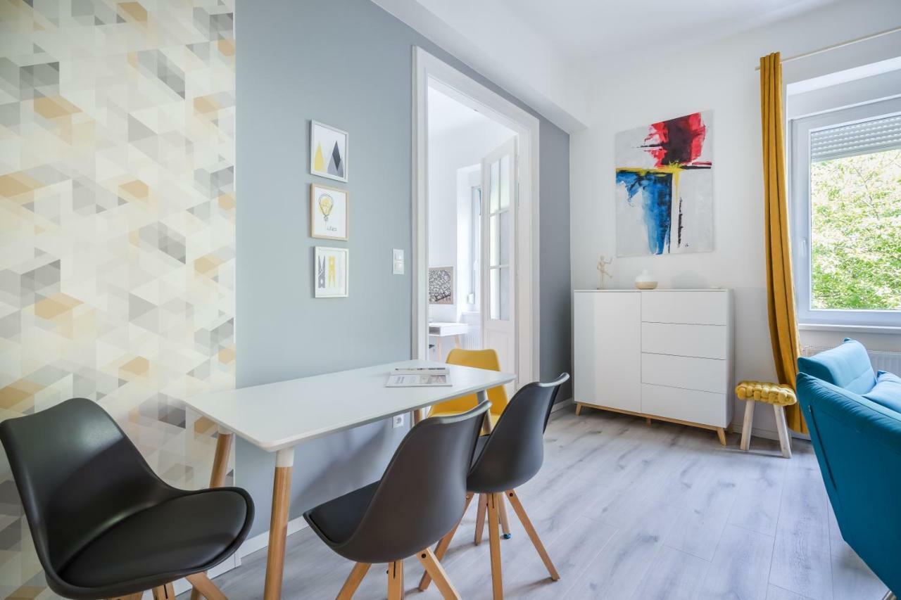 Bpr Color Fusion Home With A/C Budapeste Exterior foto