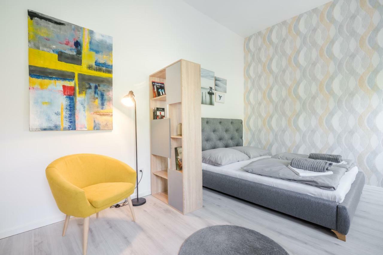 Bpr Color Fusion Home With A/C Budapeste Exterior foto