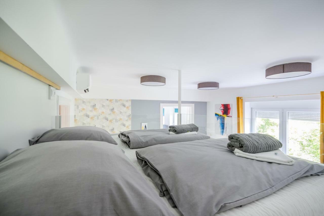 Bpr Color Fusion Home With A/C Budapeste Exterior foto