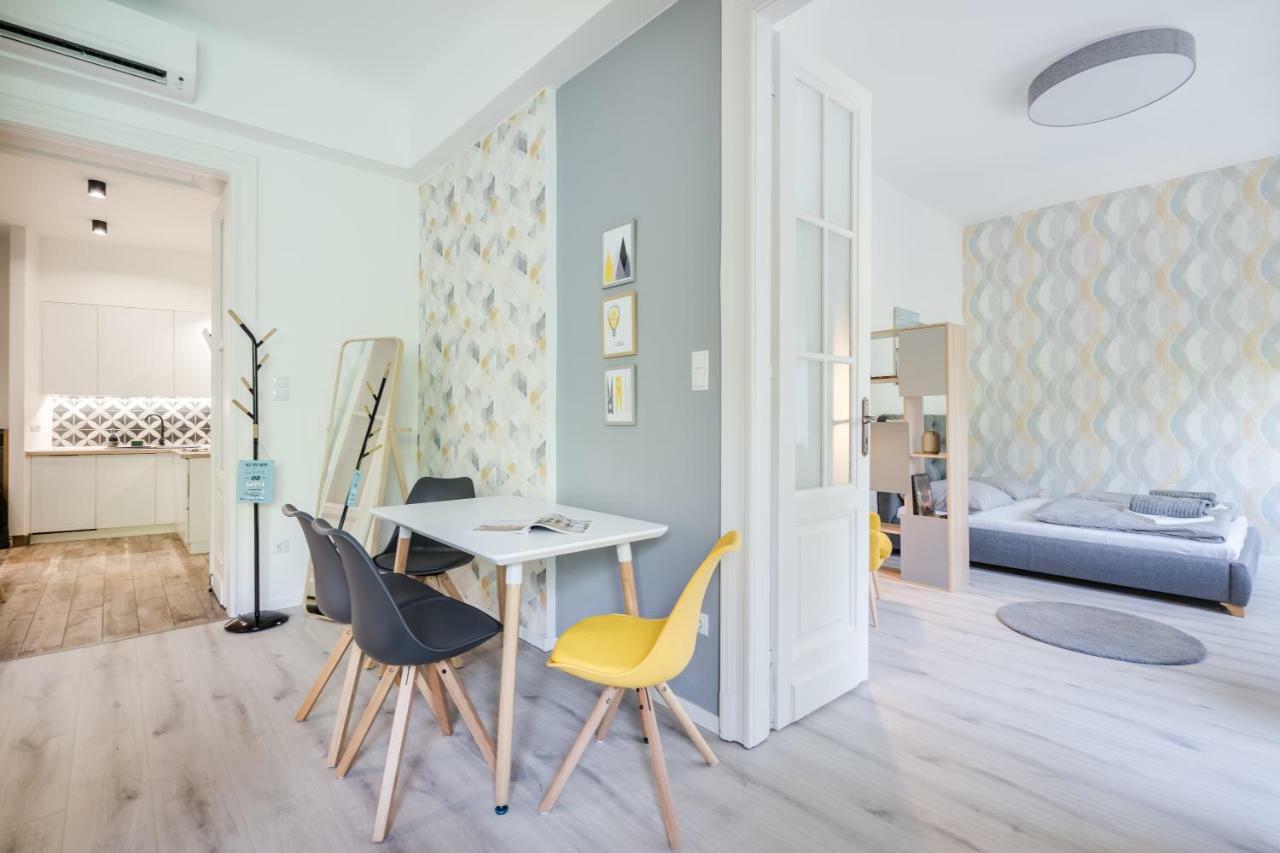 Bpr Color Fusion Home With A/C Budapeste Exterior foto