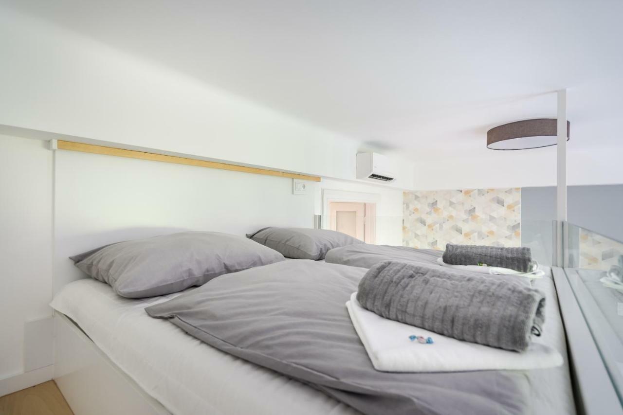 Bpr Color Fusion Home With A/C Budapeste Exterior foto