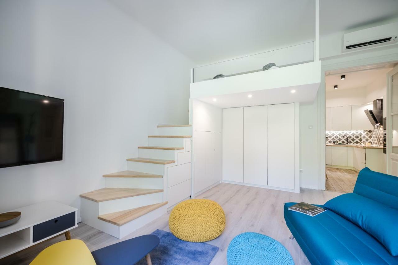 Bpr Color Fusion Home With A/C Budapeste Exterior foto