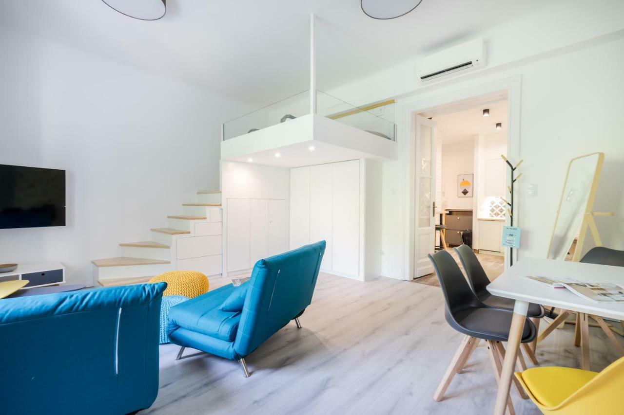 Bpr Color Fusion Home With A/C Budapeste Exterior foto