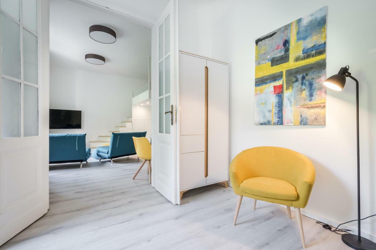 Bpr Color Fusion Home With A/C Budapeste Exterior foto