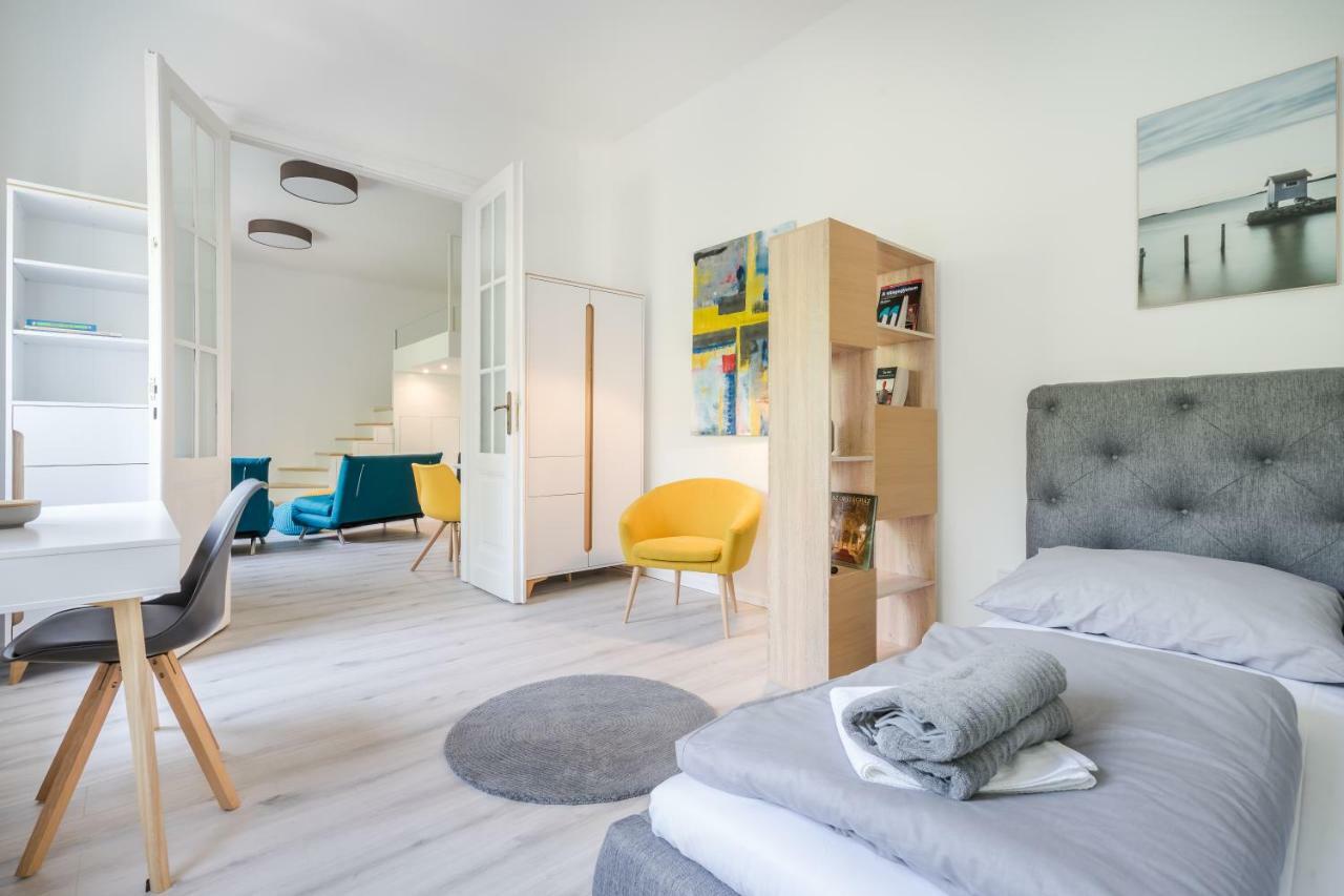 Bpr Color Fusion Home With A/C Budapeste Exterior foto