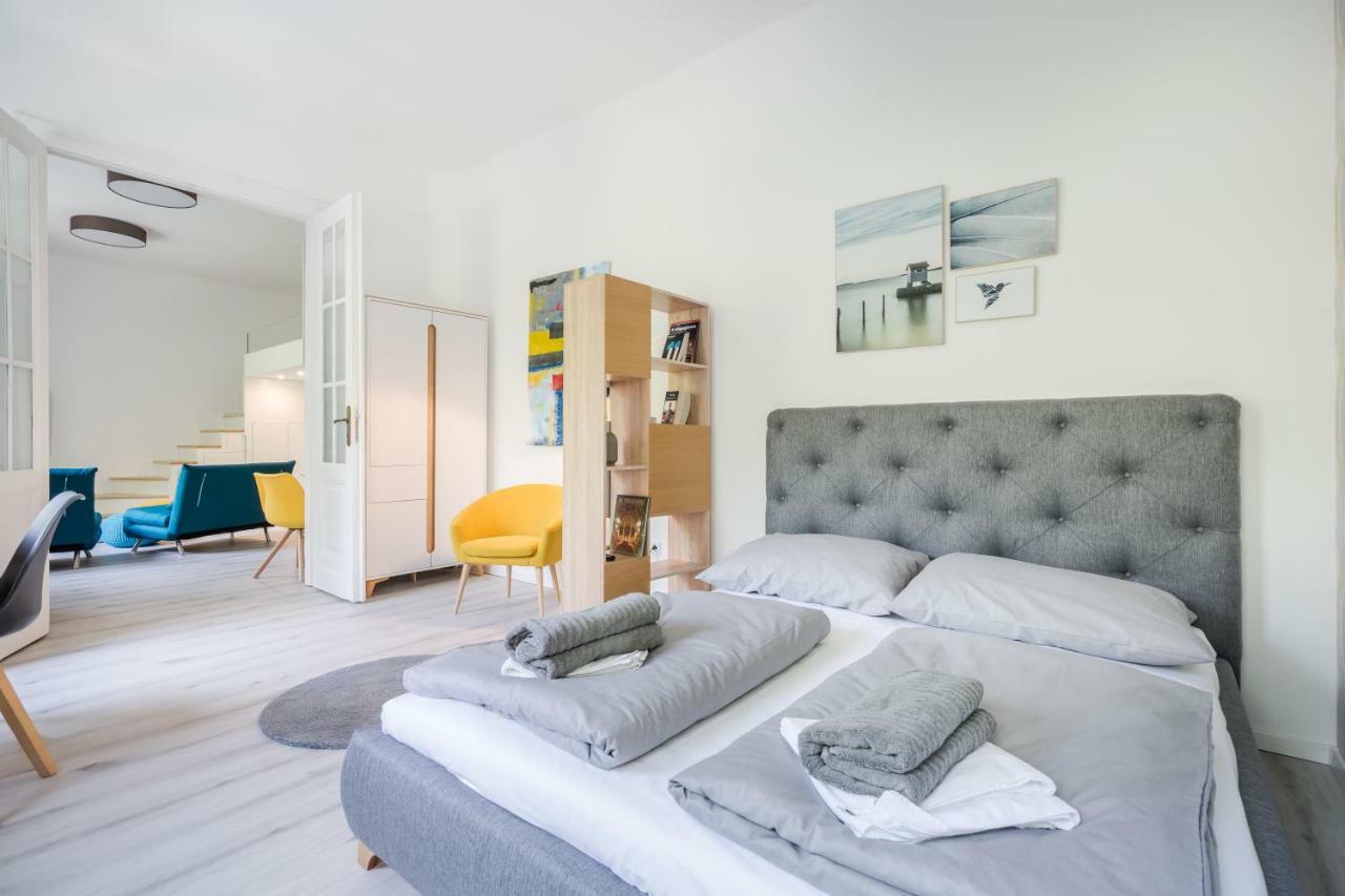 Bpr Color Fusion Home With A/C Budapeste Exterior foto