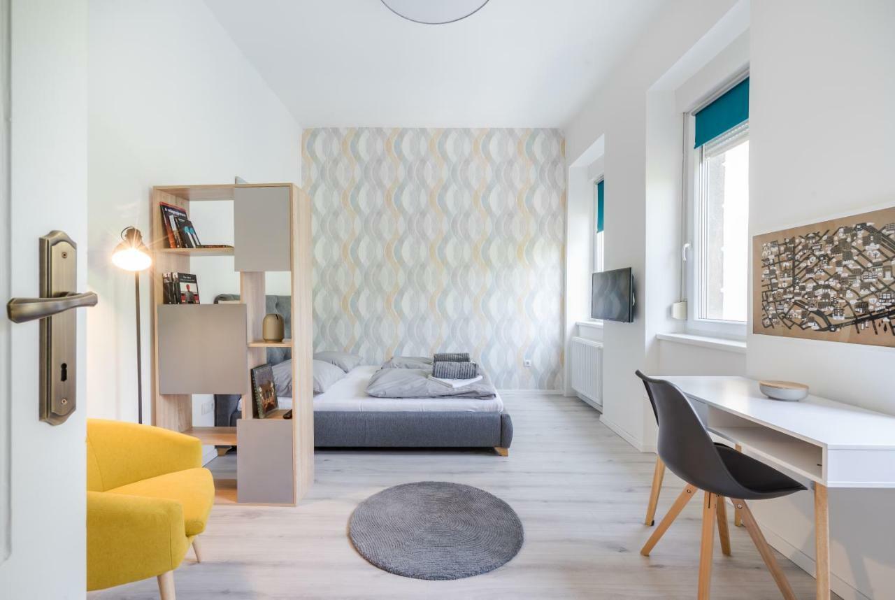Bpr Color Fusion Home With A/C Budapeste Exterior foto